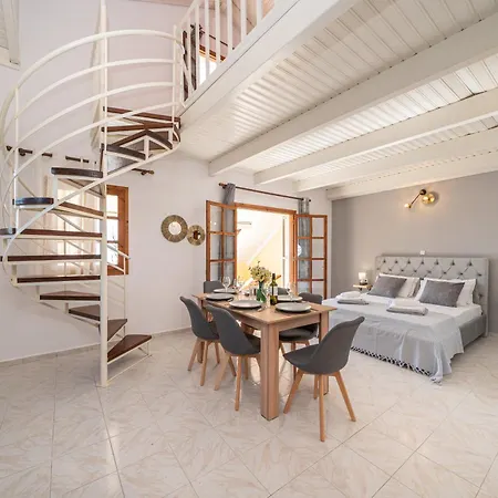 Southbank Seafront Apartments Katelios Exterior photo