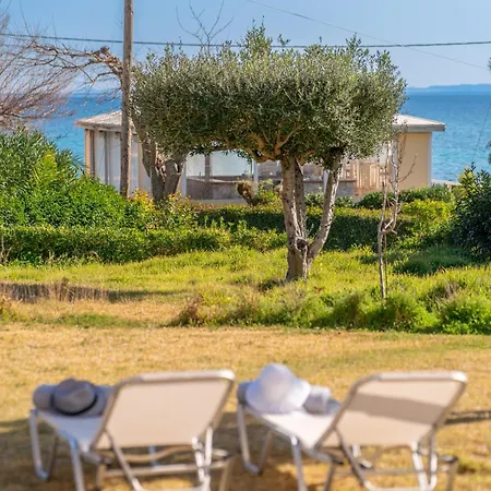 Southbank Seafront Apartments Katelios Exterior photo