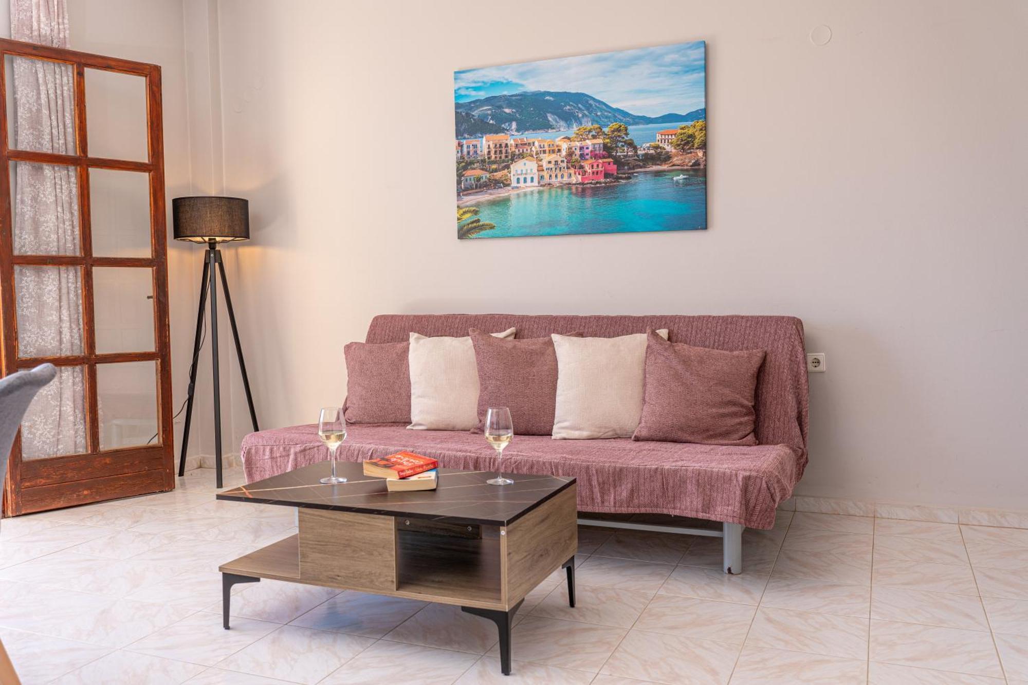 Southbank Seafront Apartment *