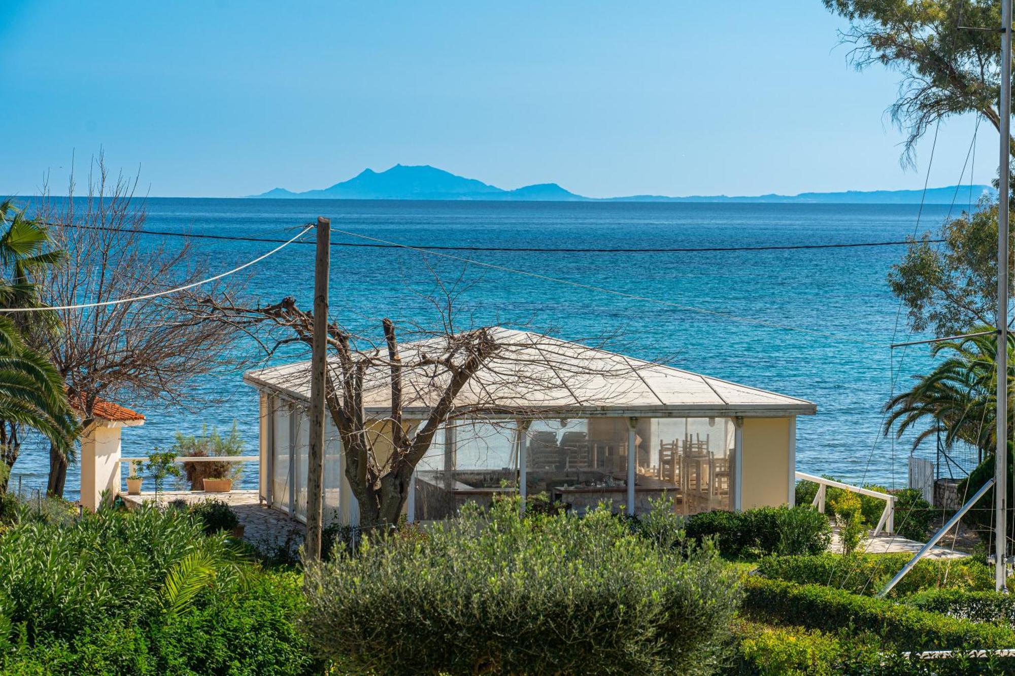 Southbank Seafront Katelios