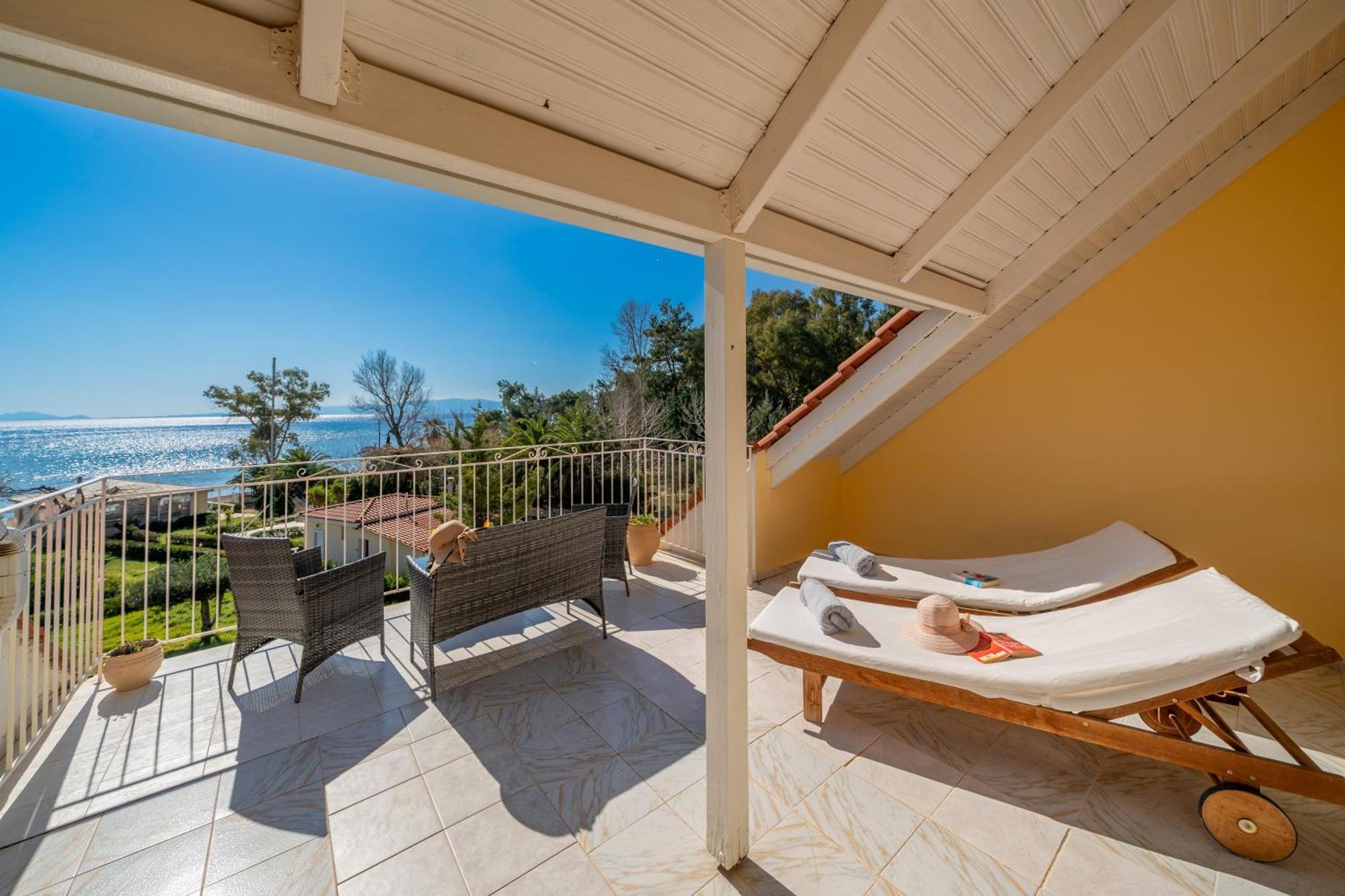 Southbank Seafront Apartment *