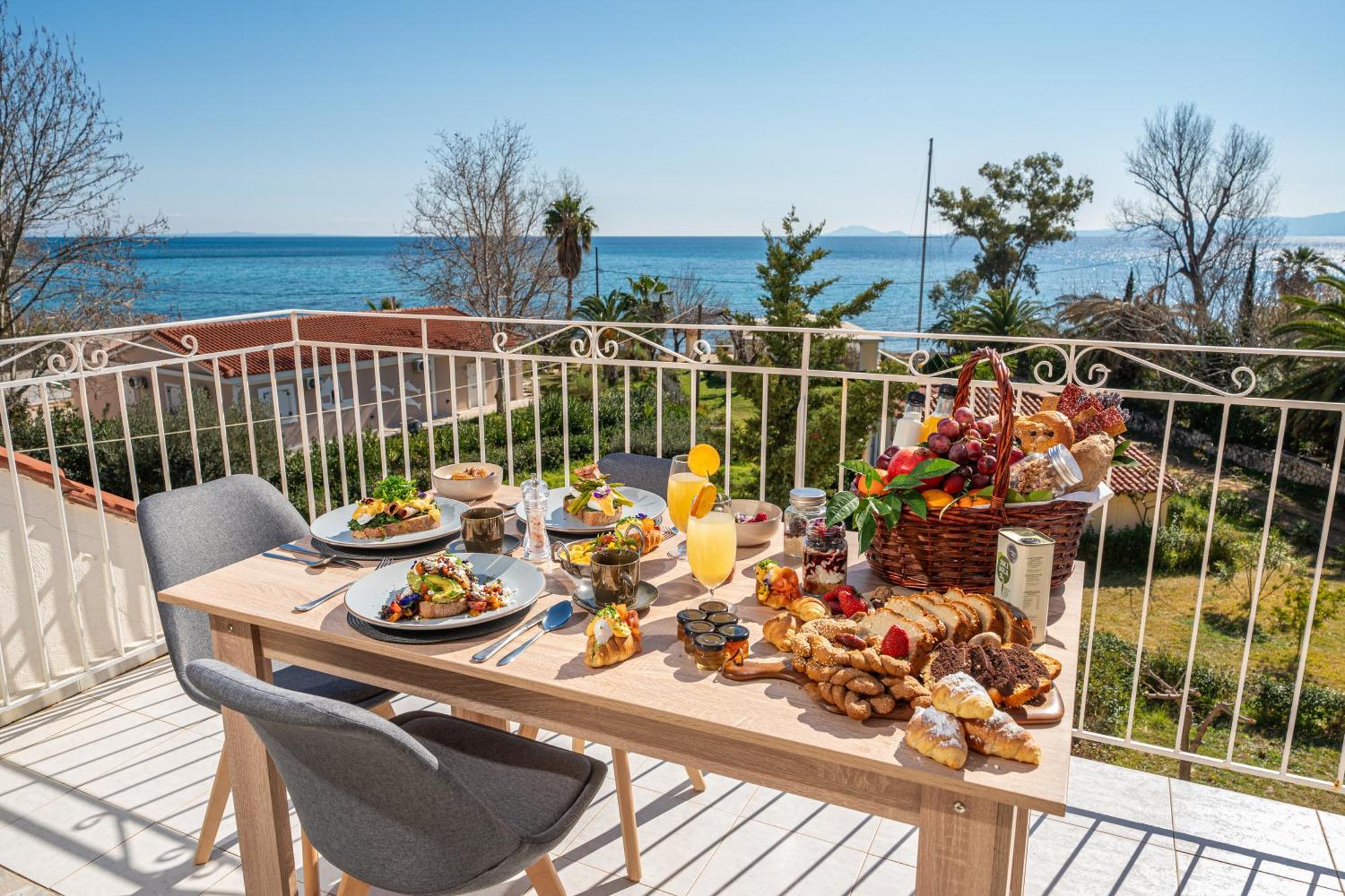 Southbank Seafront Apartment